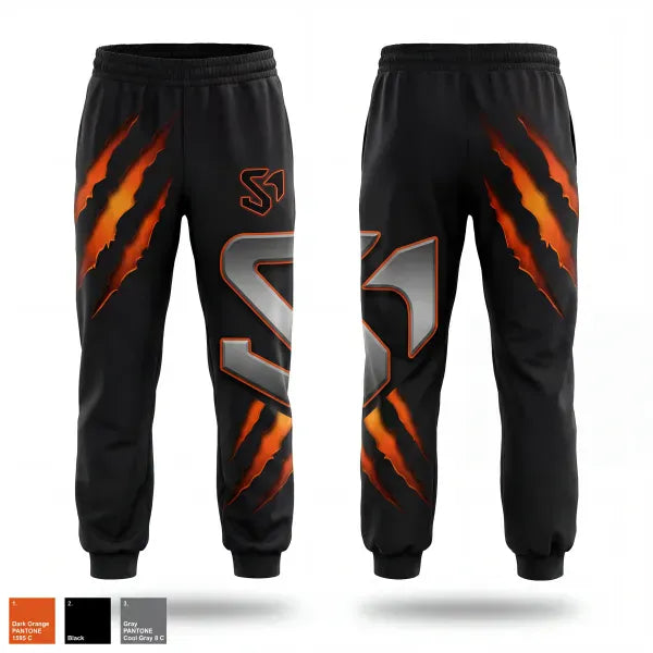 Sweatpants, SOSA Basketball, Men's Basketball, Teamtime, Team time, sublimation, custom sports apparel, team uniforms, spirit wear, spiritwear, sports uniforms, custom shirts, team store, custom team store, fundraiser sports, apparel fundraiser