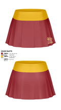 Lady Wolves 23074133 Skort - 1
