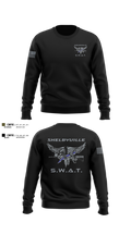 Shelbyville SWAT 90404693 Crew Neck Sweatshirt - 7