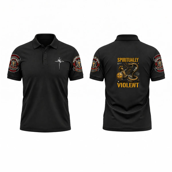Short Sleeve Performance Polo, 4:19, Army, Teamtime, Team time, sublimation, custom sports apparel, team uniforms, spirit wear, spiritwear, sports uniforms, custom shirts, team store, custom team store, fundraiser sports, apparel fundraiser
