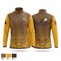 Del oro sun devils 31355760 Quarter Zip Jacket - 1