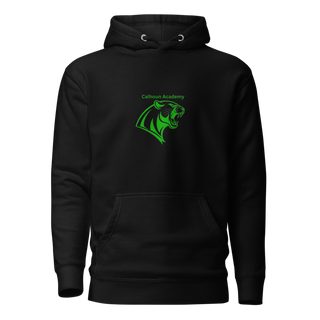 Unisex Hoodie - 1 - Black