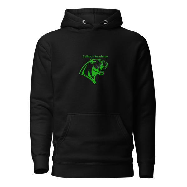 Unisex Hoodie - 1 - Black