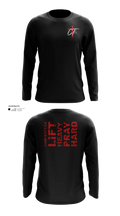 CHRISTFLEX 81432592 Long Sleeve Performance Shirt 21