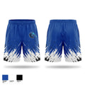 Dragons Breath Mens Basketball Shorts - 1