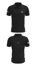 Pulaski County Cross Country Short Sleeve Performance Polo - 28