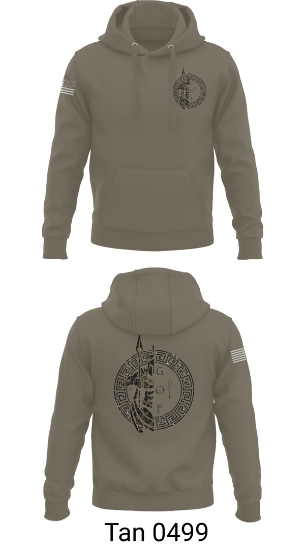 Hoodie, GOLF, , Teamtime, Team time, sublimation, custom sports apparel, team uniforms, spirit wear, spiritwear, sports uniforms, custom shirts, team store, custom team store, fundraiser sports, apparel fundraiser
