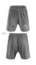 Erie County HMRT 65867746 Athletic Shorts With Pockets - 21