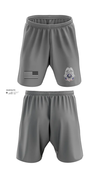 Athletic Shorts With Pockets, Erie County HMRT, Fire Department, Teamtime, Team time, sublimation, custom sports apparel, team uniforms, spirit wear, spiritwear, sports uniforms, custom shirts, team store, custom team store, fundraiser sports, apparel fundraiser