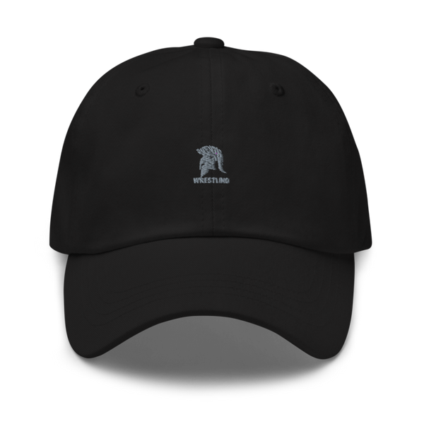 Auburn Trojan Wrestling Classic Dad Hat | Yupoong 6245CM