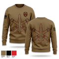 FDC, HHB/3-2 ADA BN Crew Neck Sweatshirt - 1
