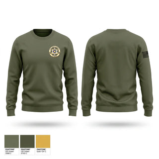 Crew Neck Sweatshirt, Cullman County Animal Control, Police, Teamtime, Team time, sublimation, custom sports apparel, team uniforms, spirit wear, spiritwear, sports uniforms, custom shirts, team store, custom team store, fundraiser sports, apparel fundraiser