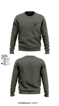 TRT Crew Neck Sweatshirt - 5