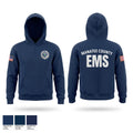Manatee County EMS Hoodie - 1
