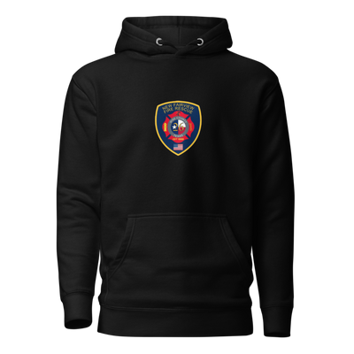 New Fairview Fire Rescue Unisex Hoodie - 1