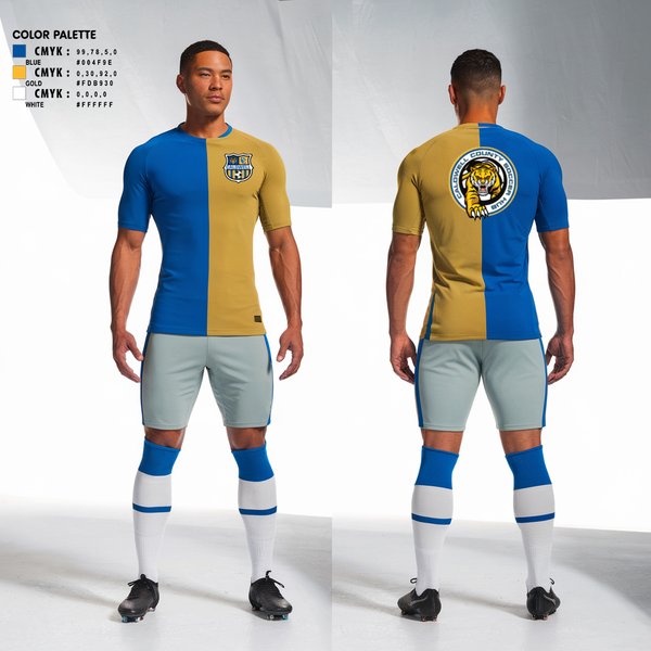 Short Sleeve Performance Shirt, Caldwell County Soccer, Men's Soccer, Teamtime, Team time, sublimation, custom sports apparel, team uniforms, spirit wear, spiritwear, sports uniforms, custom shirts, team store, custom team store, fundraiser sports, apparel fundraiser