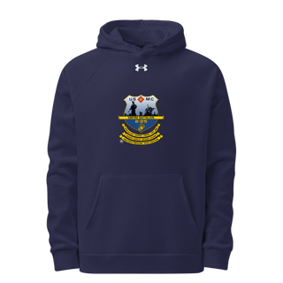 Echo Co. 2nd battalion, 25th Marine Regiment 27533051 Under Armour速 Hoodie