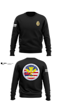 Hawaii Internet Crimes Against Children Task Force 59842291 Crew Neck Sweatshirt - 3