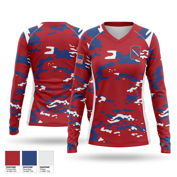Old School Cotton Feel Shirt, 39th BDE 2-153 INF REG “GUNSLINGERS”, National Guard, Teamtime, Team time, sublimation, custom sports apparel, team uniforms, spirit wear, spiritwear, sports uniforms, custom shirts, team store, custom team store, fundraiser sports, apparel fundraiser
