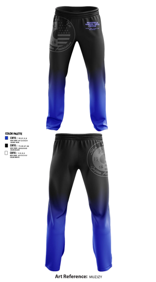 Sweatpants, Mansfield Martial Arts Center, , Teamtime, Team time, sublimation, custom sports apparel, team uniforms, spirit wear, spiritwear, sports uniforms, custom shirts, team store, custom team store, fundraiser sports, apparel fundraiser