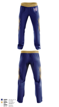 New Orleans Metro Stars Track Club 74828309 Sweatpants - 1