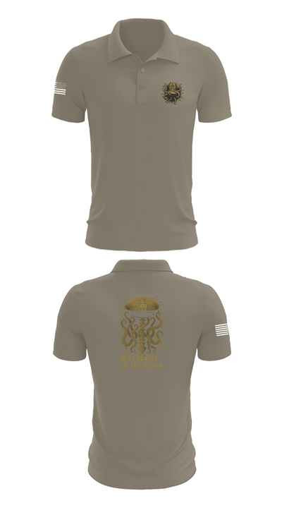 NAS Patuxent River 87984476 Short Sleeve Performance Polo - 64