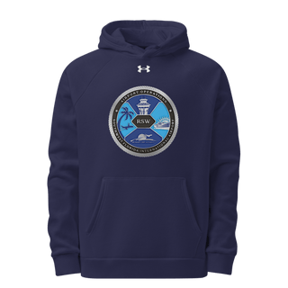 Airport Operations Control Center 46647959 Under Armour Hoodie