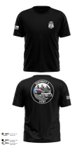 D3 Violent Crimes Reduction Team 16983979 Short Sleeve Performance Shirt - 100