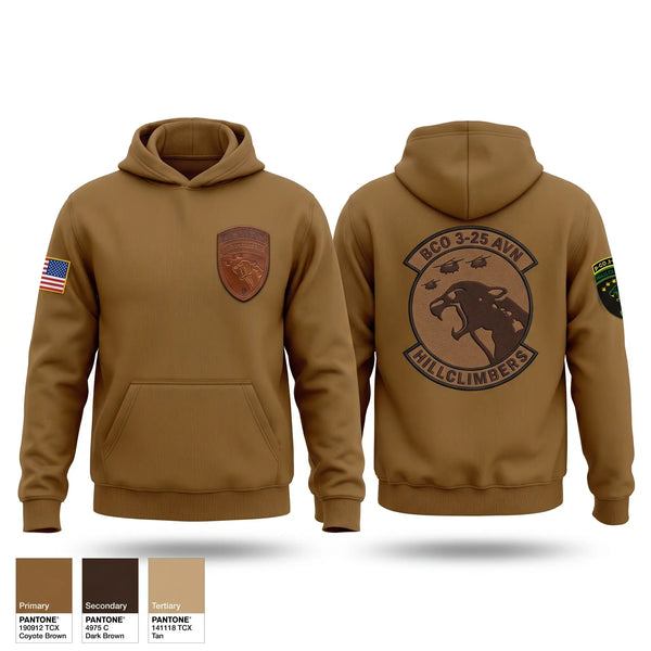 Hoodie, B Co 3-25, Army, Teamtime, Team time, sublimation, custom sports apparel, team uniforms, spirit wear, spiritwear, sports uniforms, custom shirts, team store, custom team store, fundraiser sports, apparel fundraiser