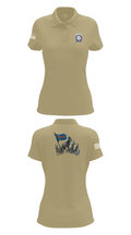 GSP POST 5 DALTON 6815888 Women's Short Sleeve Performance Polo  - 90