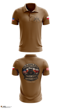 2228TH MP CO 3rd PLT Short Sleeve Performance Polo - 6