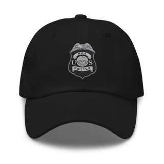 Dad hat - Black