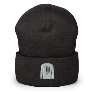 Massaponax Field Hockey 15531158 Cuffed Beanie | Yupoong 1501KC