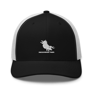 Buckingham Farm 88271968 Retro Trucker Hat | Yupoong 6606