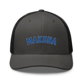 981st MP CO 43047694 Retro Trucker Hat | Yupoong 6606
