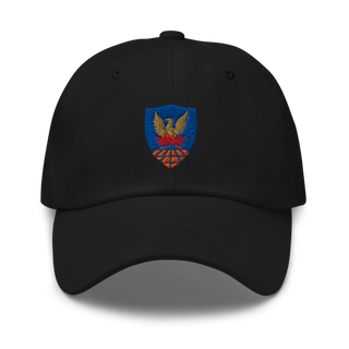 HHC, 311th (T)SC 14853900 Classic Dad Hat | Yupoong 6245CM