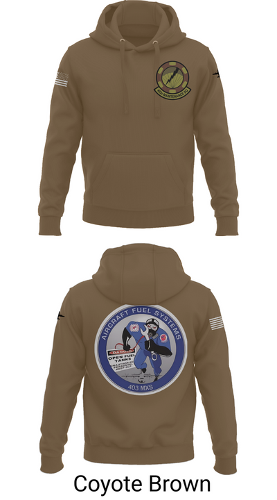 403 MXS 30795411 Hoodie - 18
