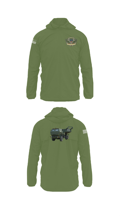182nd Field Artillery 54920124 Windbreaker - 41