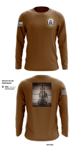 USS CONSTITUTION 83286371 Long Sleeve Performance Shirt 3
