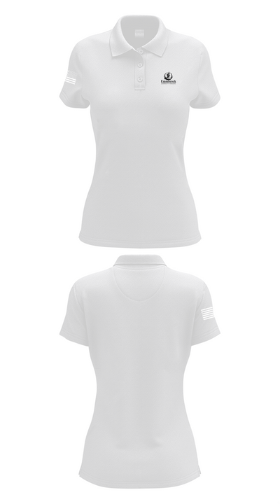 EMMBROCK 41237005 Women's Short Sleeve Performance Polo  - 17