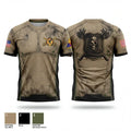 E Trp, 6-1 CAV 23539481 Short Sleeve Performance Shirt - 1