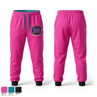 Sweatpants, North Florida Spark, Softball, Teamtime, Team time, sublimation, custom sports apparel, team uniforms, spirit wear, spiritwear, sports uniforms, custom shirts, team store, custom team store, fundraiser sports, apparel fundraiser