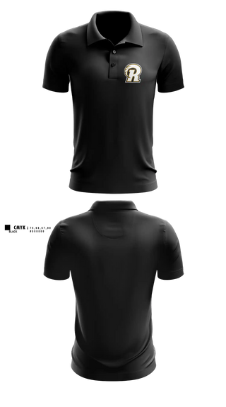 Short Sleeve Performance Polo, Randallstown Wrestling, Wrestling, Teamtime, Team time, sublimation, custom sports apparel, team uniforms, spirit wear, spiritwear, sports uniforms, custom shirts, team store, custom team store, fundraiser sports, apparel fundraiser