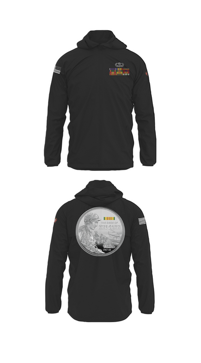 3rd Reconnaissance Division 86447085 Windbreaker - 21