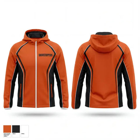 Windbreaker, SHOWSTOPPERS, Men's Basketball, Teamtime, Team time, sublimation, custom sports apparel, team uniforms, spirit wear, spiritwear, sports uniforms, custom shirts, team store, custom team store, fundraiser sports, apparel fundraiser