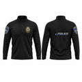 GENERIC TEXAS POLICE OFFICER Windbreaker - 1