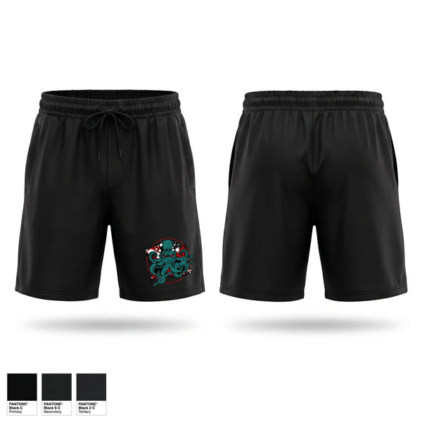 Athletic Shorts With Pockets, Smithfield Fire, Fire Department, Teamtime, Team time, sublimation, custom sports apparel, team uniforms, spirit wear, spiritwear, sports uniforms, custom shirts, team store, custom team store, fundraiser sports, apparel fundraiser