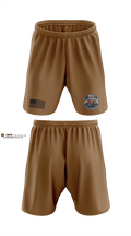 852D Medical Detachment 79278691 Athletic Shorts With Pockets - 15