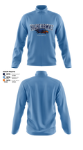 Herbert Akins Road Middle School Fleece Jacket - 42