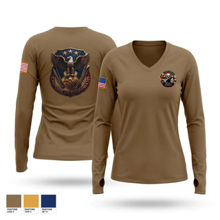 Old School Cotton Feel Shirt, 408th Contracting Support Brigade, Army, Teamtime, Team time, sublimation, custom sports apparel, team uniforms, spirit wear, spiritwear, sports uniforms, custom shirts, team store, custom team store, fundraiser sports, apparel fundraiser